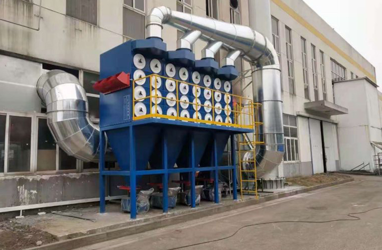 除塵一體機