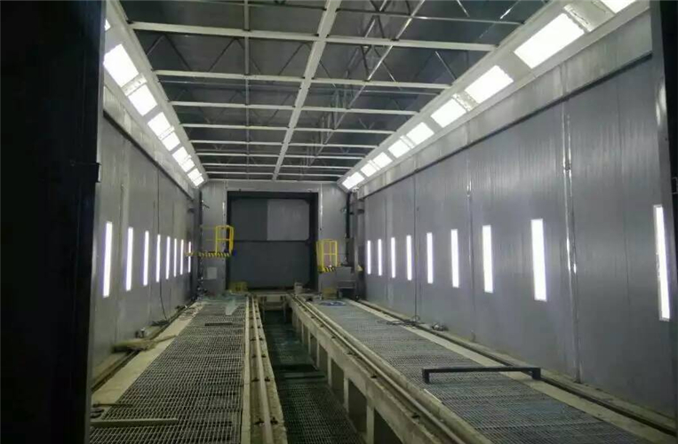 機械設備噴漆房